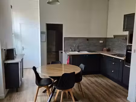 maison de bourg 97m2