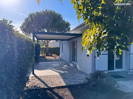 maison t3 avec garage proche du lac