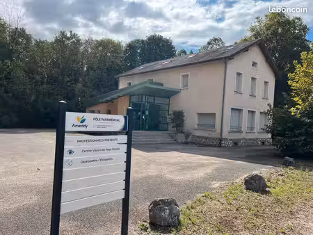 local professionnel : cabinet pour professions médicales et paramédicales