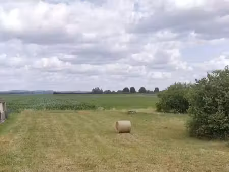 terrain à vendre