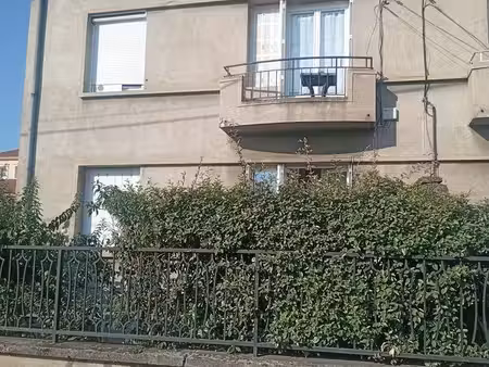 appartement 4 pièces 70 m²