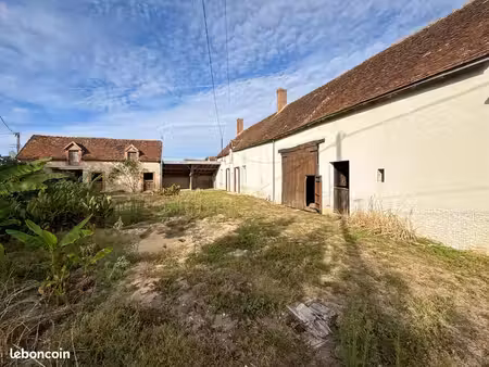 maison 2 pièces 60 m²