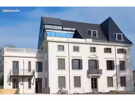 veauche (42340) – avenue des châteaux bien d'exception dans une ancienne demeure bourgeois