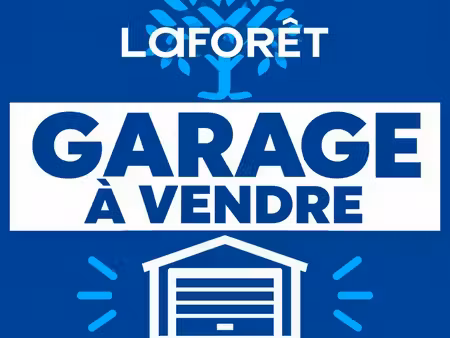 parking/box 1 pièce 20 m²