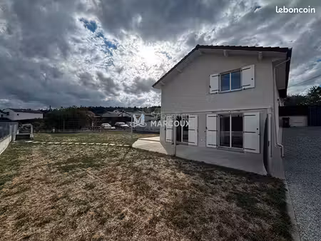 maison 5 pièces 78 m²