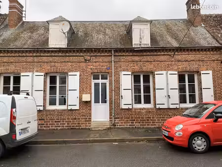 maison à vendre à droué