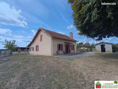 maison 5 pièces 108 m²