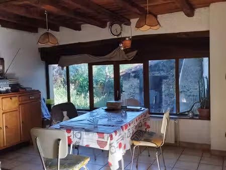 maison viricelles 94m2 en nue-propriété -terrain 920m2