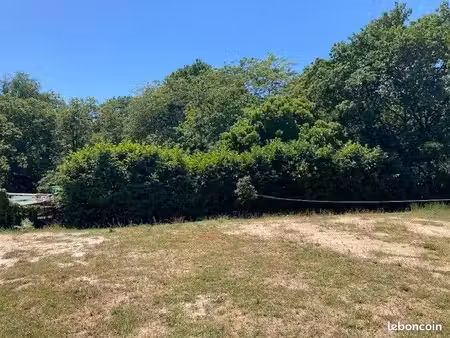 terrain à bâtir de 619 m² à mont-de-marsan (40)