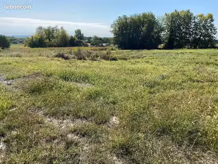 terrain 4 289 m² tethieu