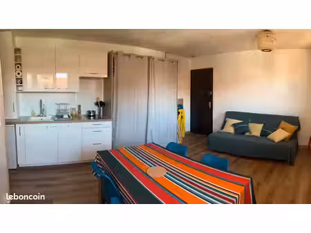appartement t2