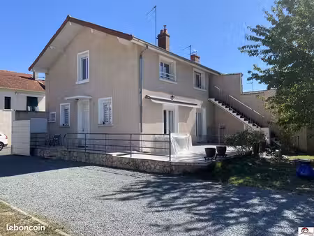 maison de ville 5 pièces 128 m²
