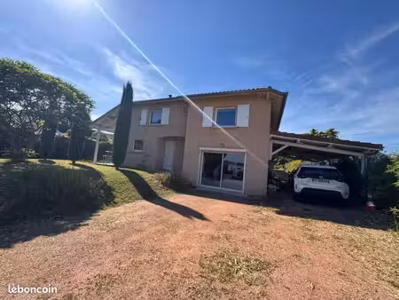 maison 5 pièces 119 m²