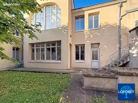 duplex 3 pièces 76 m²