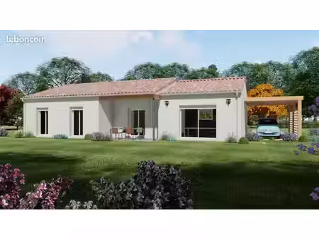 maison 5 pièces 108 m²