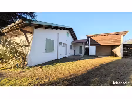 maison landaise