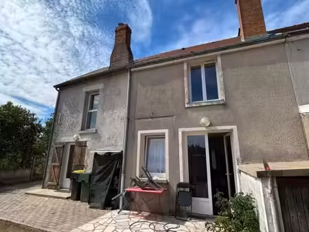 maison de village 5 pièces 130 m²