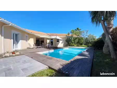 à ondres maison 5 pièces 648000