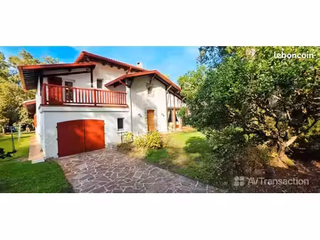villa familiale cossue