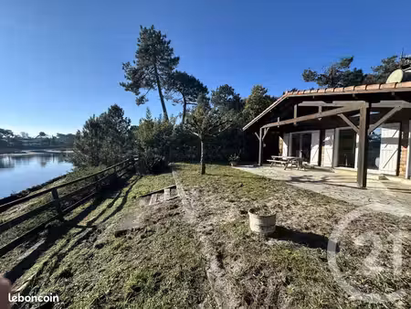 chalet 3 pièces 94 m²