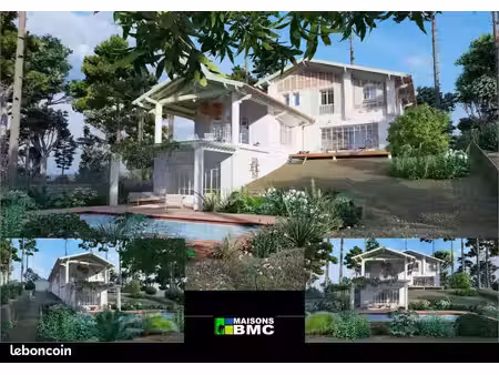 maison 240 m² angresse
