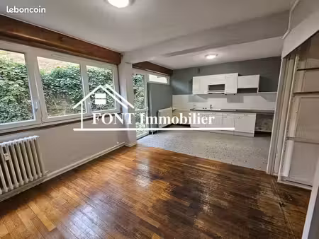 appartement 3 pièces 48 m²