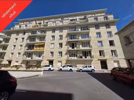 vente appartement 3 pièces 82 m² le havre (76600)