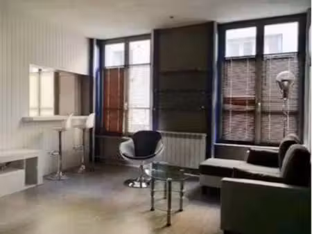appartement t3 rénové