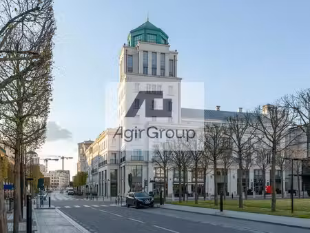 location bureaux chessy 77700 203m²