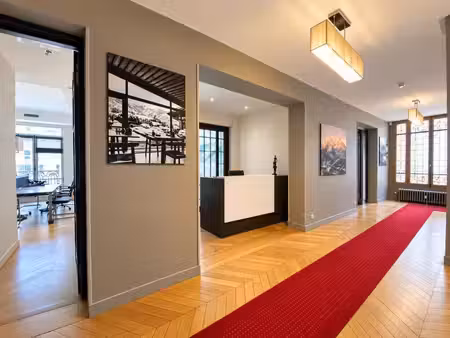 location bureaux paris 75008 265m²