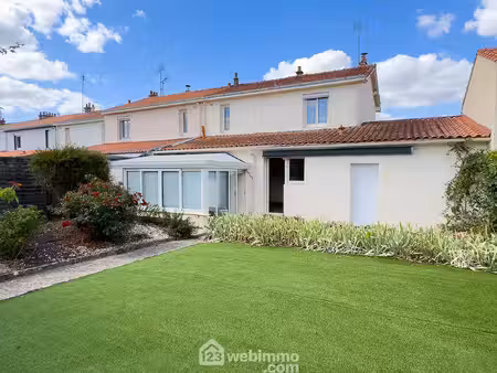 vente maison 4 pièces 92 m² beaupréau-en-mauges (49450)
