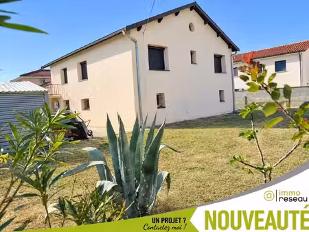vente maison 6 pièces 160 m² salaise-sur-sanne (38150)