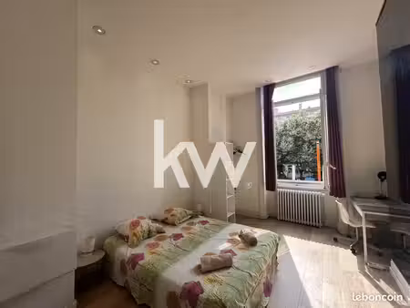 appartement 4 pièces 75 m²