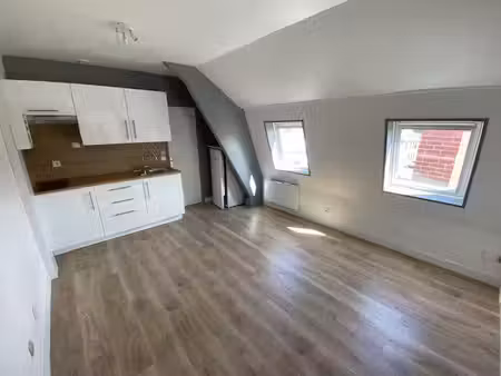 appartement t2 rénové entièrement - disponible de suite