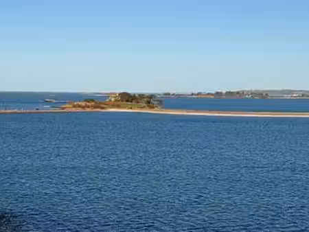 vente appartement 4 pièces bord de mer à saint-pol-de-léon (29250) : à vendre 4 pièces bor