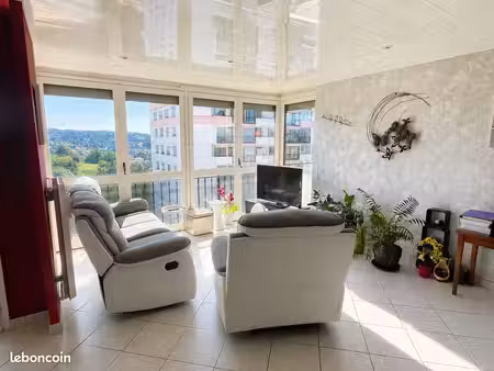 appartement 4 pièces 85 m²