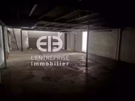 vente entrepôt nice 06300 280m²