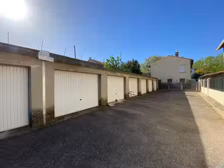 avignon em - garage individuel