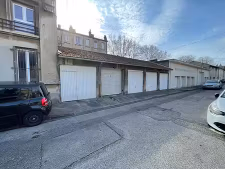 avignon em - garage individuel