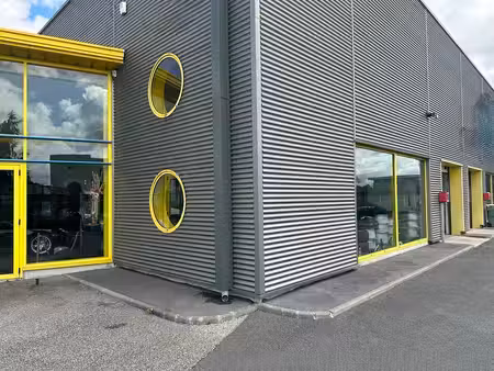 location local d’activités gonfreville-l’orcher 76700 428m²