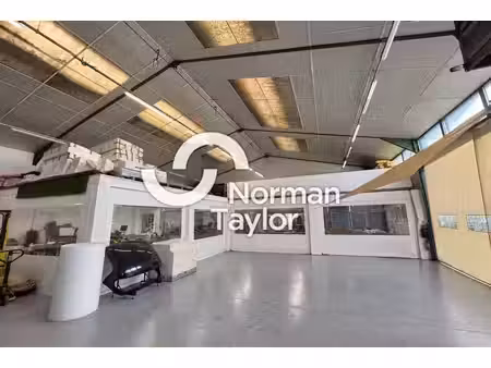 vente local d’activités montpellier 34000 560m²