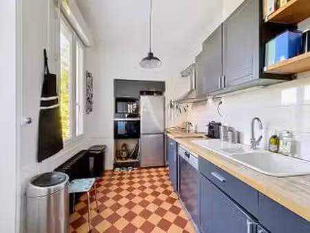 vente maison à angers saint-serge (49000) : à vendre / 112m² angers saint-serge