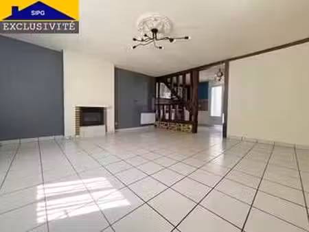 vente maison à la guerche-de-bretagne (35130) : à vendre / 78m² la guerche-de-bretagne