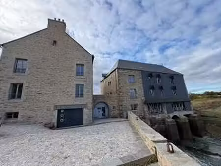 vente longère et corps de ferme à saint-briac-sur-mer (35800) : à vendre / 747m² saint-bri