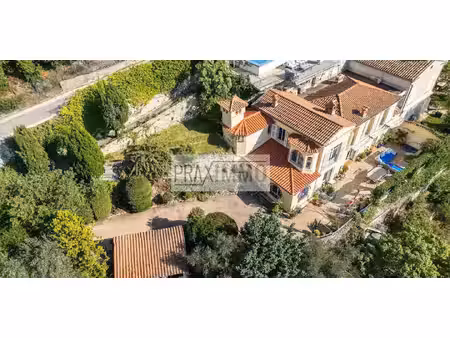 propriété avec piscine nice (06)