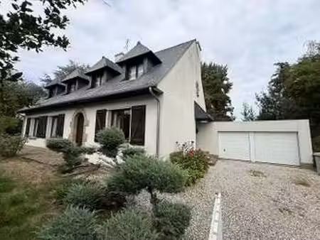 vente maison à saint-grégoire (35760) : à vendre / 207m² saint-grégoire