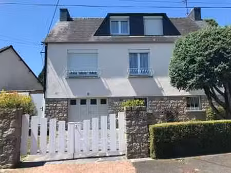 vente maison à saint-martin-des-champs (29600) : à vendre / 128m² saint-martin-des-champs