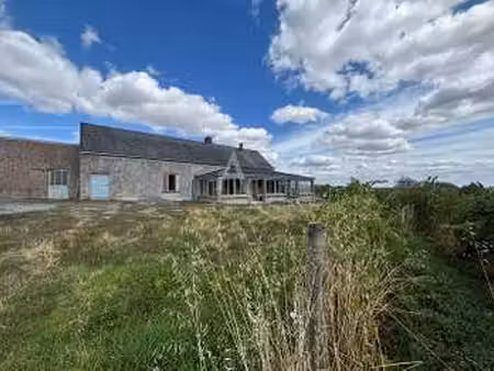 vente maison à val-du-layon (49750) : à vendre / 130m² val-du-layon