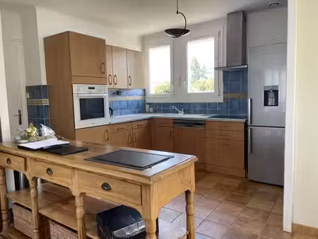 vannes - quartier sacré-cœur - maison nantaise meublée