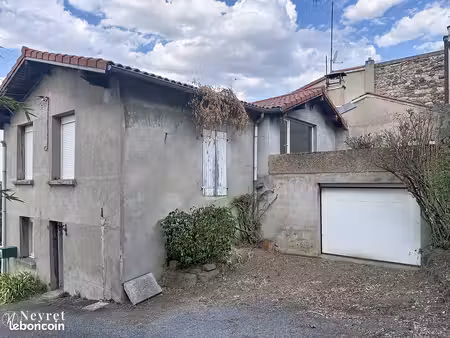 maison de village 4 pièces 115 m²